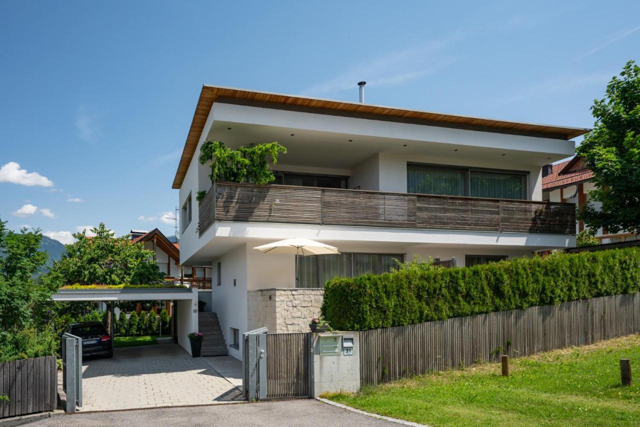 Oberlechner Annemarie&Günther Riscone Exterior foto
